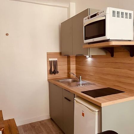 Studio Cosy Hyper Centre De Caen Appartement Buitenkant foto